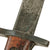 Original U.S. WWI M1917 Enfield Rifle & Trench Gun Bayonet by Remington with Scabbard - Dated 1917 Original Items