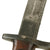 Original U.S. WWI M1917 Enfield Rifle & Trench Gun Bayonet by Remington with Scabbard - Dated 1917 Original Items