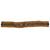 Original German WWII DAK Afrikakorps Machine Woven Cuff Title, 11 1/2" Long Original Items
