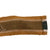 Original German WWII DAK Afrikakorps Machine Woven Cuff Title, 11 1/2" Long Original Items