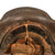 Original Imperial German WWI M16 Stahlhelm Steel Helmet Shell with Broken Leather Liner - Marked ET66 Original Items