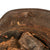 Original Imperial German WWI M16 Stahlhelm Steel Helmet Shell with Broken Leather Liner - Marked ET66 Original Items