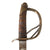 Original Mexican 19th Century Cavalry Trooper’s Saber by Central Arsenal Mexico with Scabbard - Rare Original Items
