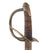 Original Mexican 19th Century Cavalry Trooper’s Saber by Central Arsenal Mexico with Scabbard - Rare Original Items