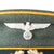 Original German WWII Heer Signals EM/NCO Schirmmütze Visor Cap by Clemens Wagner, 1938 Dated, Size 57 1/2