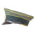 Original German WWII Heer Signals EM/NCO Schirmmütze Visor Cap by Clemens Wagner, 1938 Dated, Size 57 1/2