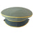 Original German WWII Heer Signals EM/NCO Schirmmütze Visor Cap by Clemens Wagner, 1938 Dated, Size 57 1/2