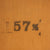 Original German WWII Heer Signals EM/NCO Schirmmütze Visor Cap by Clemens Wagner, 1938 Dated, Size 57 1/2