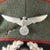 Original German WWII Heer Army Artillery EM/NCO Schirmmütze Visor Crush Cap, Size 57, Dual Period Maker Marks