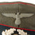 Original German WWII Heer Army Artillery EM/NCO Schirmmütze Visor Cap, Size 56 1/2 Original Items