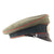 Original German WWII Heer Army Artillery EM/NCO Schirmmütze Visor Cap, Size 56 1/2 Original Items