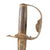 Original U.S. War of 1812 Era Figure of Eight Style Naval Boarding Cutlass - Relic