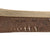 Original British War of 1812 Era P-1804 Naval Boarding Cutlass by Thomas Gill of Birmingham with King George III GR Cypher Original Items
