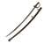 Original U.S Civil War M-1840 "Wrist Breaker" Heavy Cavalry Saber by Ames Mfg. Co. with Scabbard - Dated 1848 - One of 3,800 Original Items