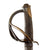Original U.S Civil War M-1840 "Wrist Breaker" Heavy Cavalry Saber by Ames Mfg. Co. with Scabbard - Dated 1848 - One of 3,800 Original Items