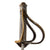 Original U.S Civil War M-1840 "Wrist Breaker" Heavy Cavalry Saber by Ames Mfg. Co. with Scabbard - Dated 1848 - One of 3,800 Original Items