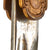 Original German WWII Heer Blücher Pattern Field Marshal Series Lion Head Officer Sword by Carl Eickhorn with Scabbard