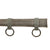 DRAFT Original German WWII 2nd Model Luftwaffe Dagger with Scabbard - Unmarked (Copy) Original Items