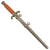 Original German WWII Heer Army Officer Dagger by E. & F. Hörster of Solingen with Scabbard