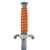Original German WWII Heer Army Officer Dagger by E. & F. Hörster of Solingen with Scabbard