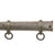 Original German WWII Heer Army Officer Dagger by E. & F. Hörster of Solingen with Scabbard