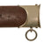 Original German WWII Partially Ground Ernst Röhm Inscription SA Dagger by Paul F. Dick of Esslingen with Scabbard, Sw Group Mark