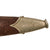 Original German WWII Partially Ground Ernst Röhm Inscription SA Dagger by Paul F. Dick of Esslingen with Scabbard, Sw Group Mark