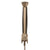 Original German WWII DRK Red Cross EM/NCO Hewer with Sawback Blade and Scabbard, Deutsches Rotes Kreuz