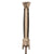 Original German WWII DRK Red Cross EM/NCO Hewer with Sawback Blade and Scabbard, Deutsches Rotes Kreuz