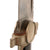 Original German WWII DRK Red Cross EM/NCO Hewer with Sawback Blade and Scabbard, Deutsches Rotes Kreuz