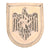 Original German Pre-WWII / WWII Deutscher Reichsbund für Leibesübungen DRL Embroidered Sports Uniform Breast Patch