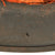 Original German WWII Luftwaffe Single Decal M40 Steel Helmet with Relic Size 59 Liner, Stamped Q66 Original Items