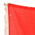 Original German WWII NSDAP Ortsgruppe "Nordheim/Nahe" Political Flag with Fringe - [45" x 52"]