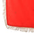 Original German WWII NSDAP Ortsgruppe "Nordheim/Nahe" Political Flag with Fringe - [45" x 52"]