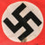 Original German WWII NSDAP Ortsgruppe "Nordheim/Nahe" Political Flag with Fringe - [45" x 52"]