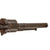 Original French Lefaucheux 7mm Pinfire Pocket Revolver, Serial No. LF1805, with Period Leather Holster Original Items