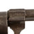 Original French Lefaucheux 7mm Pinfire Pocket Revolver, Serial No. LF1805, with Period Leather Holster Original Items