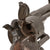 Original French Lefaucheux 7mm Pinfire Pocket Revolver, Serial No. LF1805, with Period Leather Holster Original Items