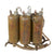Original Soviet Russian Cold War Inert LPO-50 Flamethrower Set with Projector, Backpack, and Power Pack in Pouch - Dated 1958