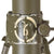 Original Yugoslavian Cold War Era Inert M69B 81mm Mortar System with Display Mortar Original Items