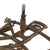 Original German WWII 8mm Danish Madsen Machine Gun Tripod Mount with Remote Trigger, Serial No. 162, Fully Functional Original Items