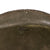 Original U.S. WWII Medic Officer Painted 1943 M1 McCord Front Seam Fixed Bale Helmet With Medical Tape “Follow Me” Stripe & Firestone Liner