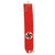 Original German Pre-WWII 15th German Gymnastics Festival Stuttgart 1933 Embroidered Double-Sided Banner, 26 1/2" x 5" Original Items