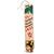 Original German Pre-WWII 15th German Gymnastics Festival Stuttgart 1933 Embroidered Double-Sided Banner, 26 1/2" x 5" Original Items