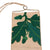 Original German Pre-WWII 15th German Gymnastics Festival Stuttgart 1933 Embroidered Double-Sided Banner, 26 1/2" x 5" Original Items