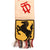 Original German Pre-WWII 15th German Gymnastics Festival Stuttgart 1933 Embroidered Double-Sided Banner, 26 1/2" x 5" Original Items