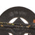Original German WWII HJ Iron Proficiency Badge with Achievement Record Book Named to Ludwig Schmitt