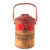 Original German WWII WHW Winterhilfswerk Gau Wien Kreis III Donation Collection Can - No. 14056
