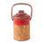 Original German WWII WHW Winterhilfswerk Gau Wien Kreis III Donation Collection Can - No. 14056