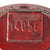 Original German WWII WHW Winterhilfswerk Gau Wien Kreis III Donation Collection Can - No. 14056
